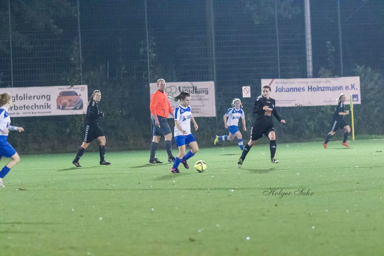 Bild 156 - Frauen Bramstedter TS - SV Henstedt Ulzburg3 : Ergebnis: 0:8